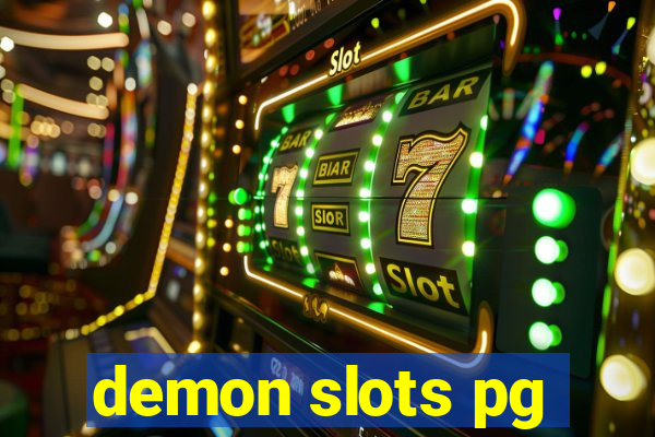 demon slots pg